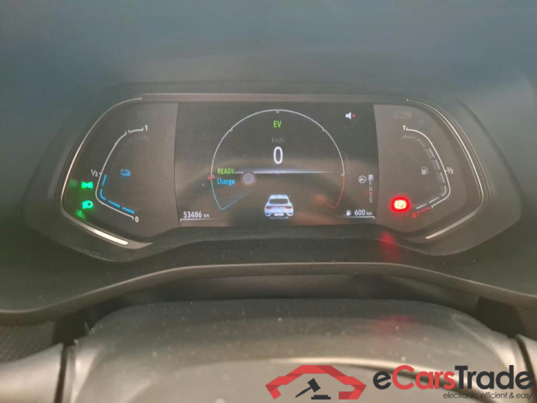Arkana Evolution 1.6 E-TECH Hybrid 145CV BVA6 E6d #6