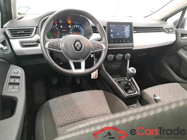 Clio V Evolution 1.0 TCe 90CV BVM6 E6d #5