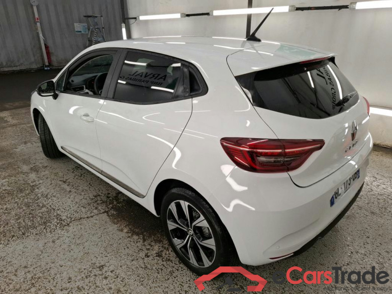 Clio V Evolution 1.0 TCe 100CV BVM6 E6d / GPL #2