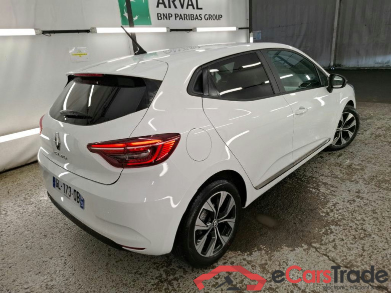 Clio V Evolution 1.0 TCe 100CV BVM6 E6d / GPL #3