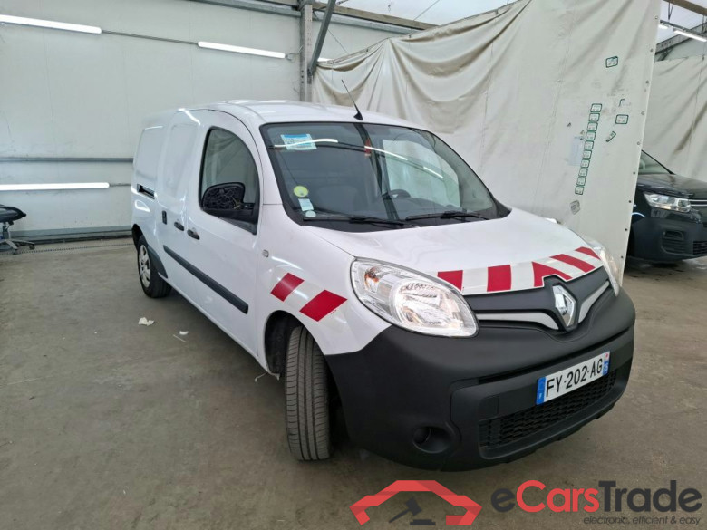 Kangoo II Express Maxi Extra (Série Spéciale) 1.5 dCi 95CV BVM6 E6dT #4