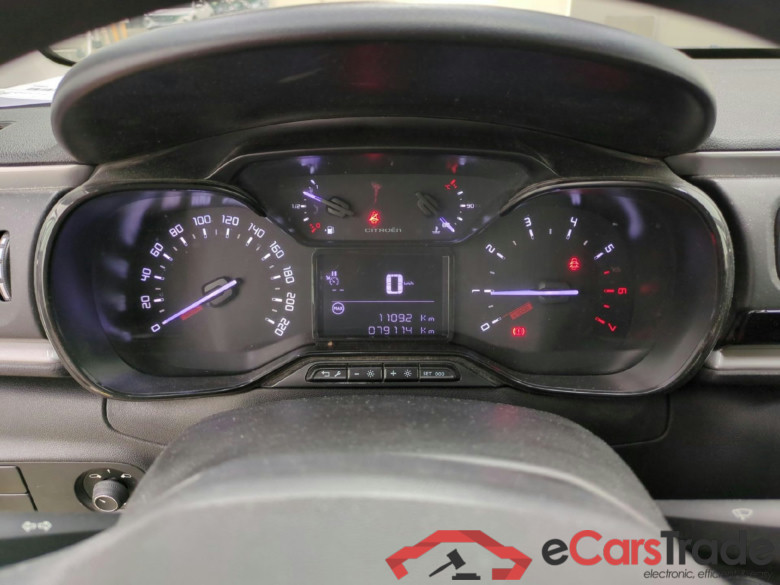 CITROEN C3 Société / 2020 / 5P / Berline / VU PureTech 83 S&S BVM Feel Nav #6