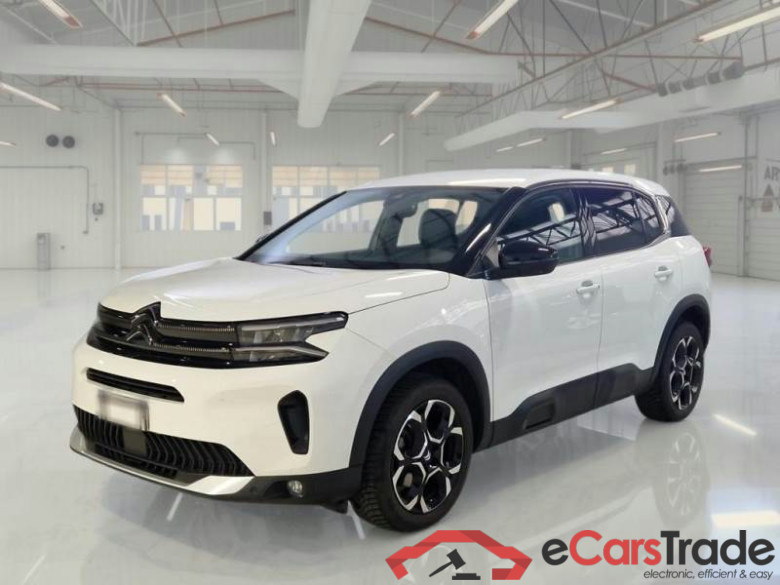 CITROEN C5 AIRCROSS / 2022 / 5P / SUV BLUEHDI 130 SeS FEEL PACK EAT8