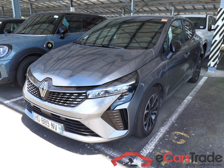 RENAULT Clio RENAULT Clio TCE 90 CV techno  BVM #1