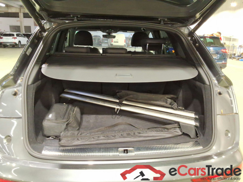 AUDI Q5 2.0 50 TFSI E S TRONIC QUATTRO S LINE #3