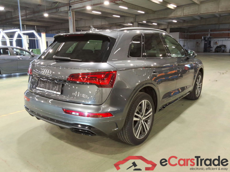 AUDI Q5 2.0 50 TFSI E S TRONIC QUATTRO S LINE #4