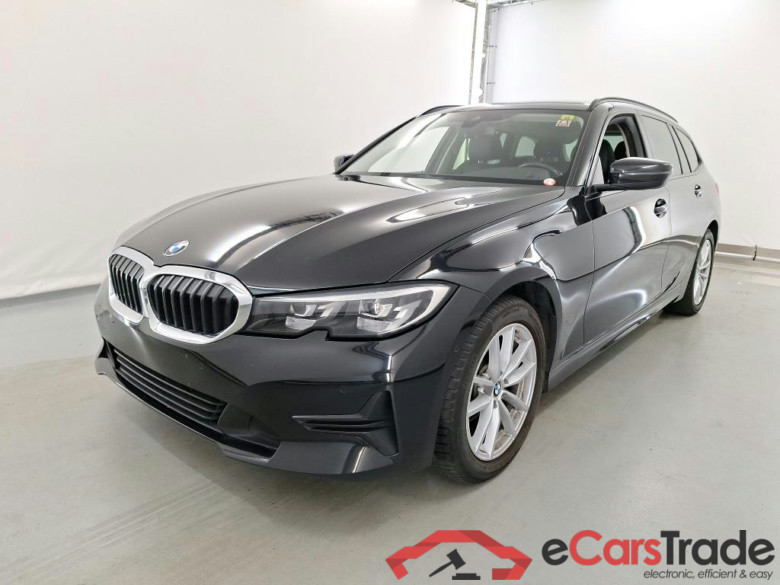 BMW 3 SERIES TOURING 2.0 318DA (110KW) TOURING #1