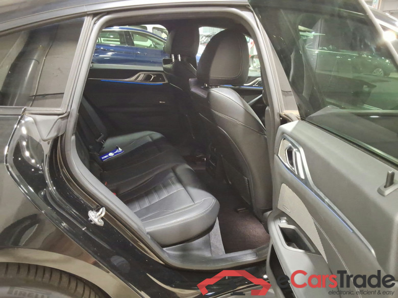 BMW I4 BEV EDRIVE40 GRAN COUPE #5