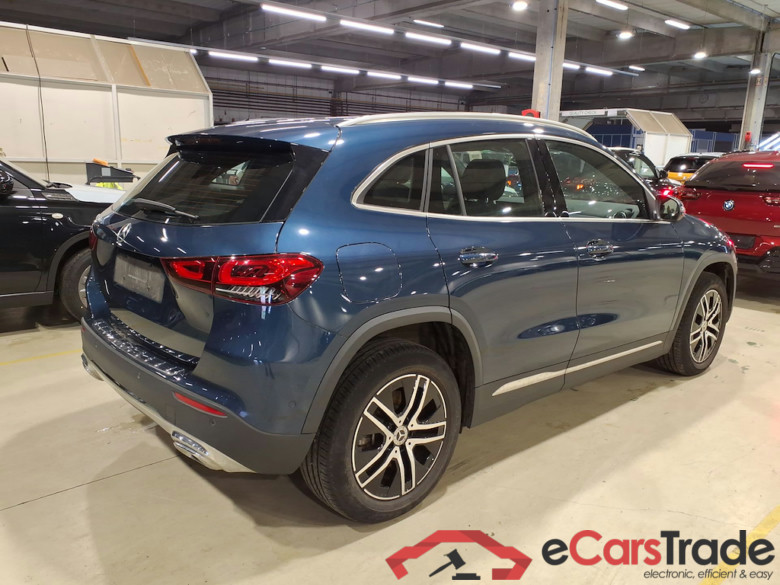 MERCEDES-BENZ GLA 1.3 GLA 250 E DCT BUSINESS SOLUTION #4