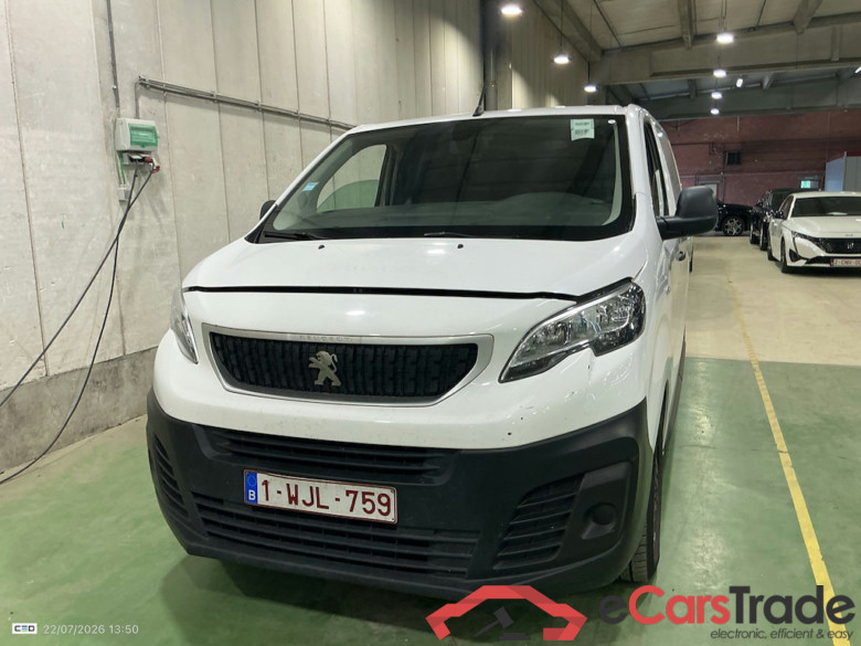 PEUGEOT EXPERT FOURGON MWB DSL - 2016 2.0 BlueHDi L2 Standard Premium S&S STOCK #2