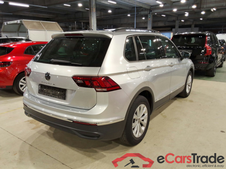 VOLKSWAGEN TIGUAN 1.5 TSI 96KW LIFE #4