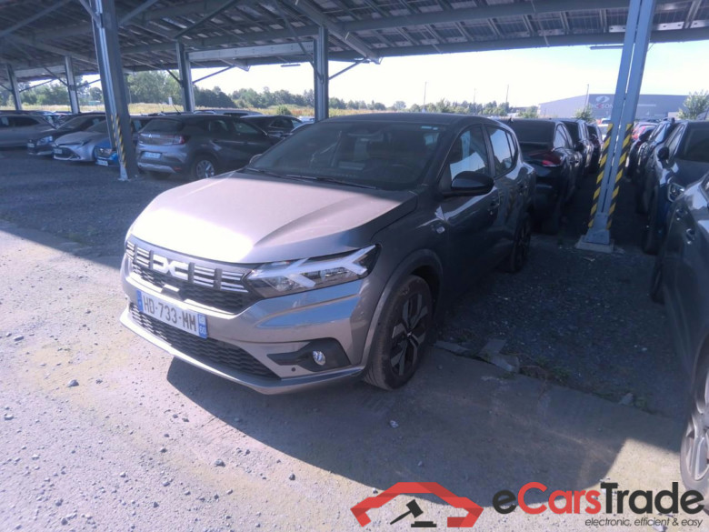SANDERO JOURNEY 1.0 TCE 90 RISK