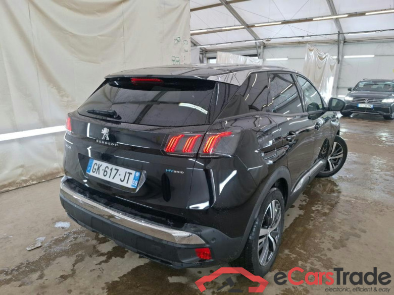 PEUGEOT 3008 / 2020 / 5P / SUV 1.6 HYBRID 225 E-EAT8 Allure Pack #3