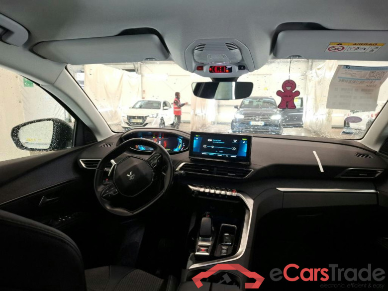PEUGEOT 3008 / 2020 / 5P / SUV 1.6 HYBRID 225 E-EAT8 Allure Pack #5