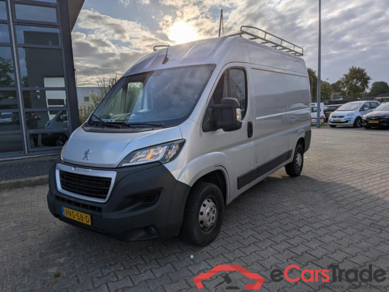 PEUGEOT BOXER 335 2.2 HDI L2H2 Pre