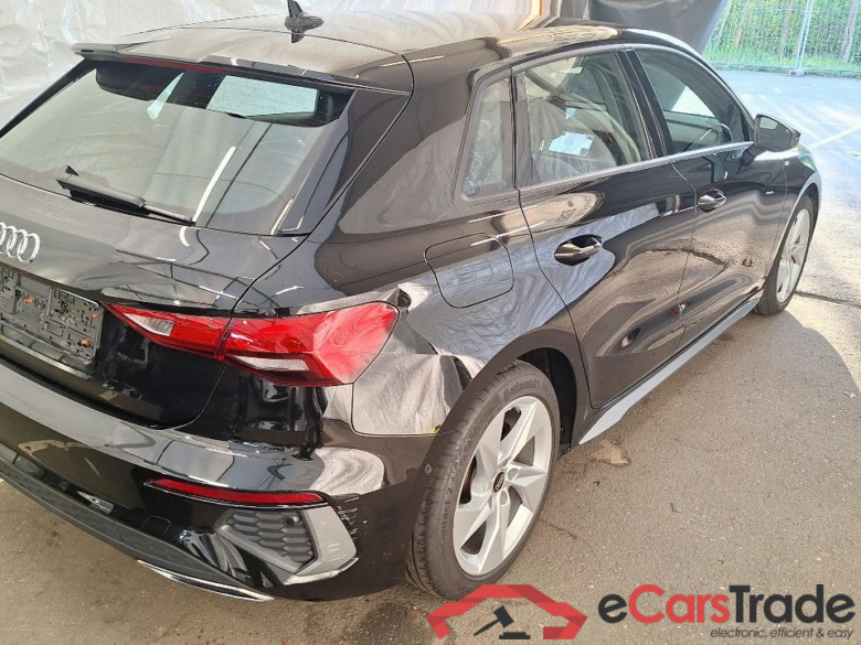 A3 Sportback 30 TDI S line 2.0 TDI 85KW AT7 E6d #2