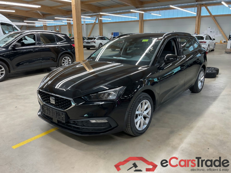 Leon Sportstourer Style 2.0 TDI 110KW AT7 E6d #1