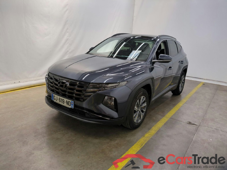 HYUNDAI Tucson / 2020 / 5P / SUV 1.6 HYBRID 230 CREATIVE #1