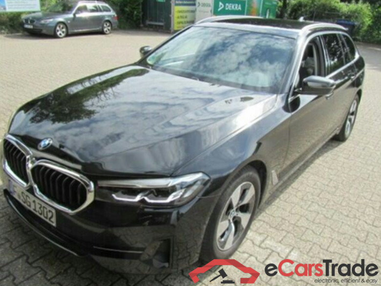 Baureihe 5 Touring 520 d 2.0 140KW AT8 E6d