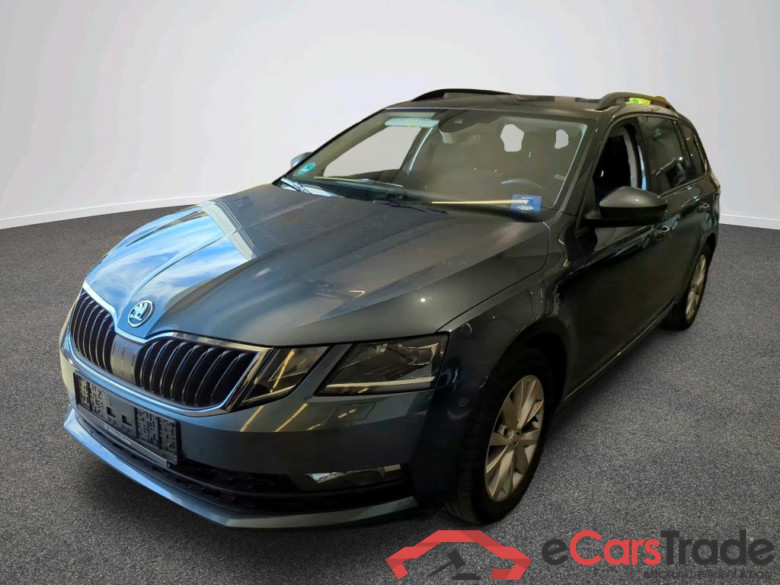 Octavia Combi Tour 2.0 TDI 110KW AT7 E6dT #1