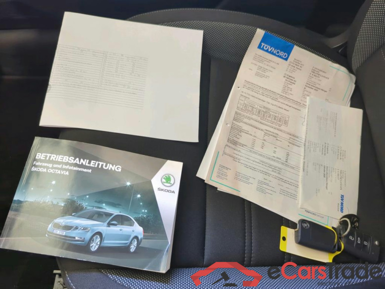 Octavia Combi Tour 2.0 TDI 110KW AT7 E6dT #3