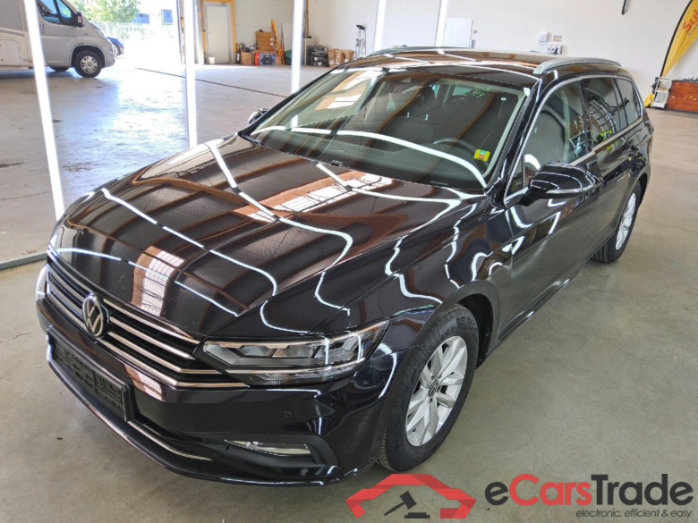 Passat Variant Business 2.0 TDI 110KW AT7 E6d #1