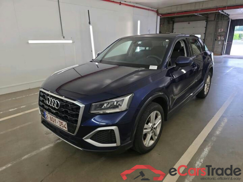 Audi Q2 Q2 1.5 35 TFSI Advanced 110kW/150pk  5D/P Man-6 #1