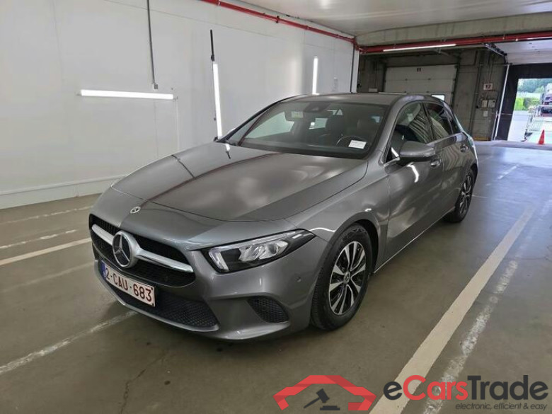 Mercedes A-Klasse A-Klasse A 180 Business Solution 100kW/136pk  5D/P Man-6