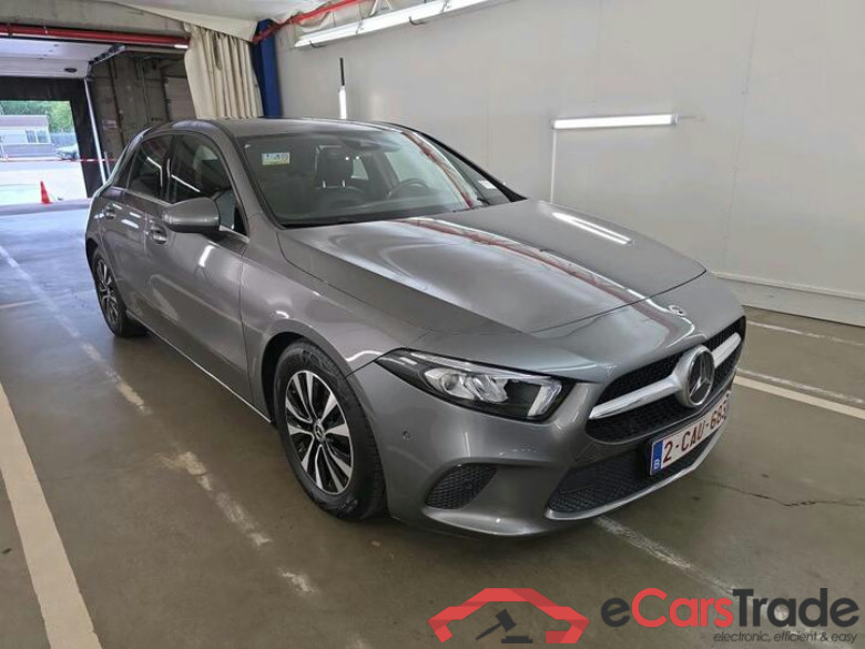 Mercedes A-Klasse A-Klasse A 180 Business Solution 100kW/136pk  5D/P Man-6 #2