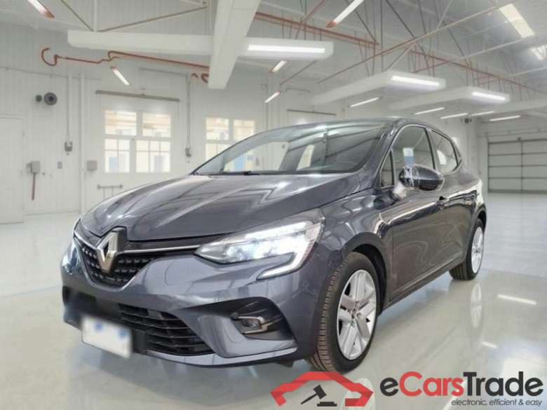 RENAULT CLIO / 2019 / 5P / BERLINA 1.0 TCE 66KW BUSINESS #1