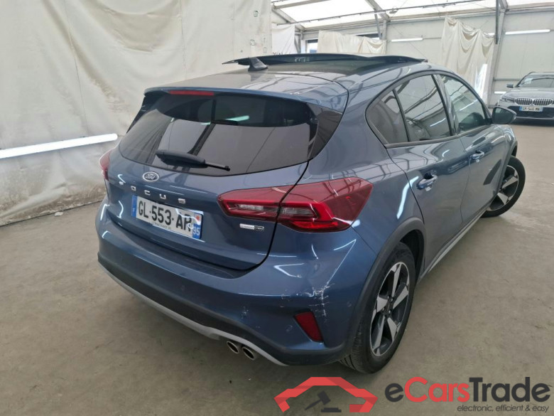 FORD Focus / 2021 / 5P / Crossover 1.0 Flexifuel hybrid 125 Active Style(SP) #3