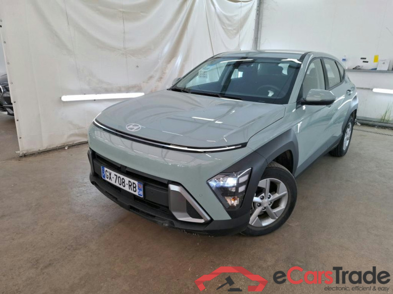 Kona Intuitive Hybrid 2WD 1.6 T-GDI 140CV BVA6 E6d #1
