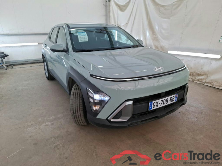 Kona Intuitive Hybrid 2WD 1.6 T-GDI 140CV BVA6 E6d #4