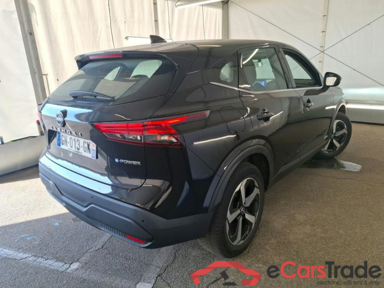 NISSAN Qashqai / 2021 / 5P / Crossover e-Power 190 Business Edition BVA #3