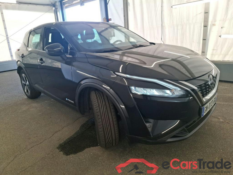 NISSAN Qashqai / 2021 / 5P / Crossover e-Power 190 Business Edition BVA #4
