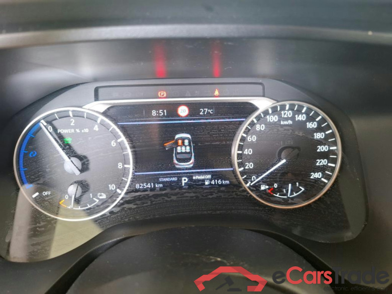 NISSAN Qashqai / 2021 / 5P / Crossover e-Power 190 Business Edition BVA #6