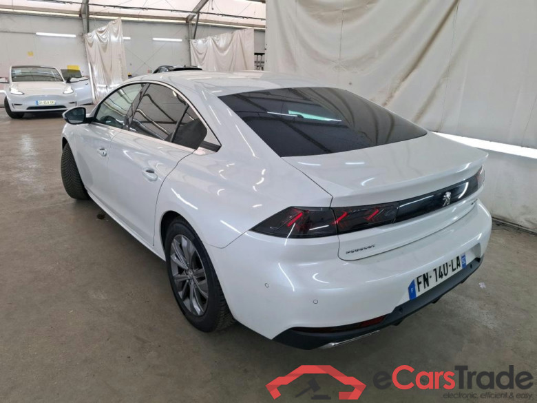 508 Allure Business 1.5 HDi 130CV BVA8 E6d #2