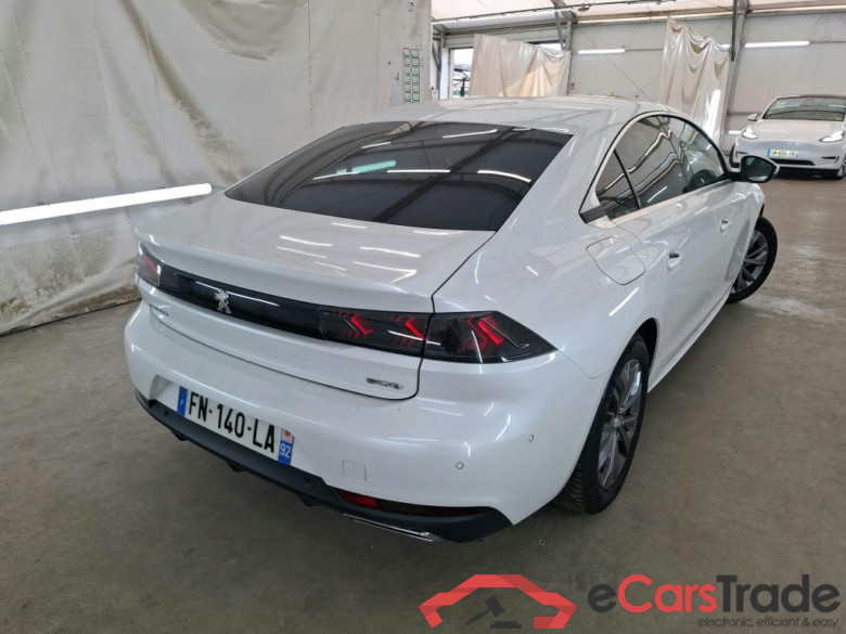 508 Allure Business 1.5 HDi 130CV BVA8 E6d #3