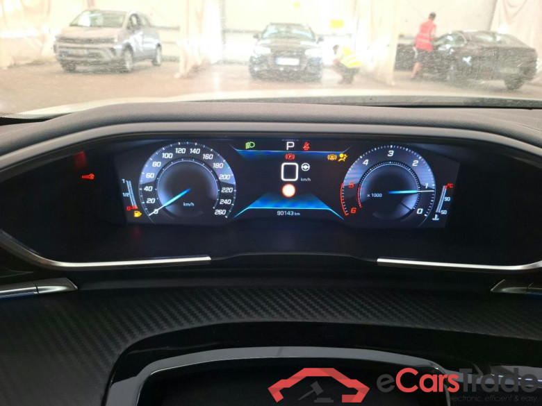508 Allure Business 1.5 HDi 130CV BVA8 E6d #6