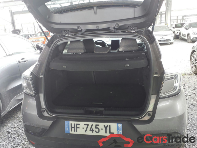 RENAULT Captur RENAULT Captur E-TECH 160 BVA TECHNO #2