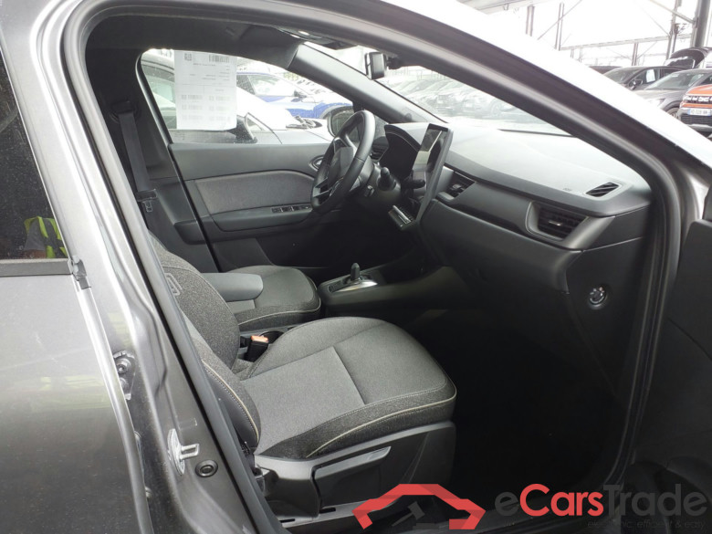 RENAULT Captur RENAULT Captur E-TECH 160 BVA TECHNO #5