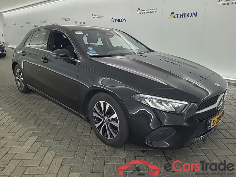 MERCEDES-BENZ A-klasse A 180 DCT Business Line 5D 100kW #2