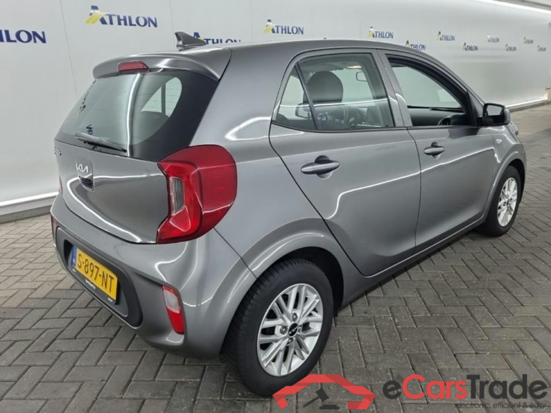 KIA Picanto 1.0 DPi DynamicLine 4-zits 5D 49kW #3