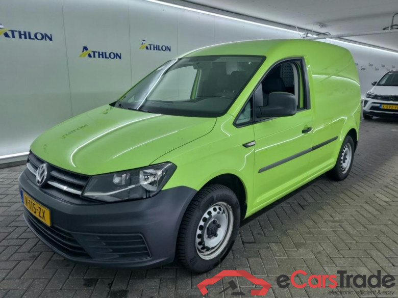 VOLKSWAGEN Caddy 2.0 TDI 55 kW BMT 4D #1