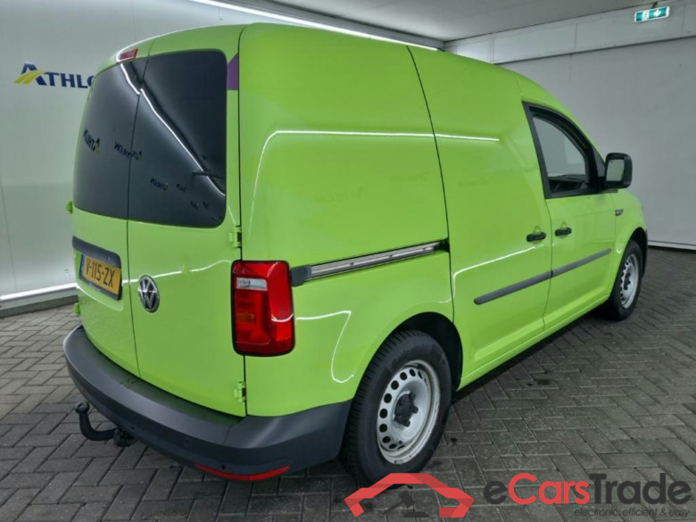 VOLKSWAGEN Caddy 2.0 TDI 55 kW BMT 4D #3