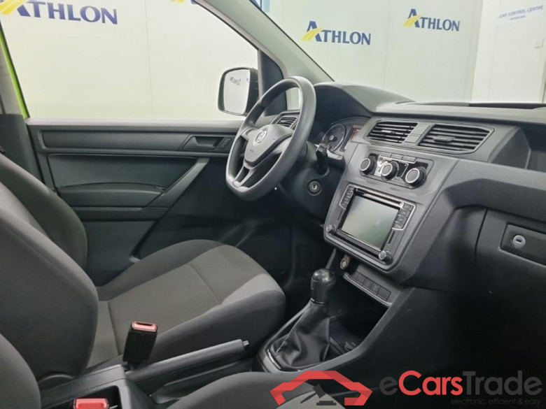 VOLKSWAGEN Caddy 2.0 TDI 55 kW BMT 4D #6