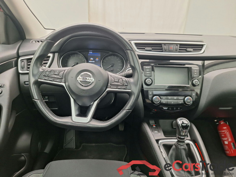 Nissan, Qashqai '17, Nissan Qashqai DIG-T 140 EVAPO N-Connecta 5d #6