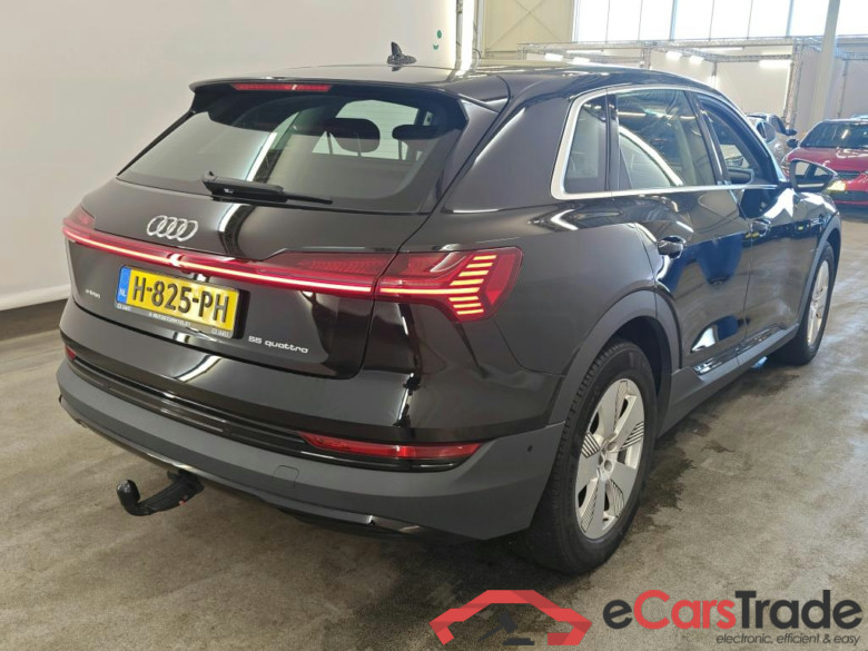 Audi e-tron 55 quattro 5d #2