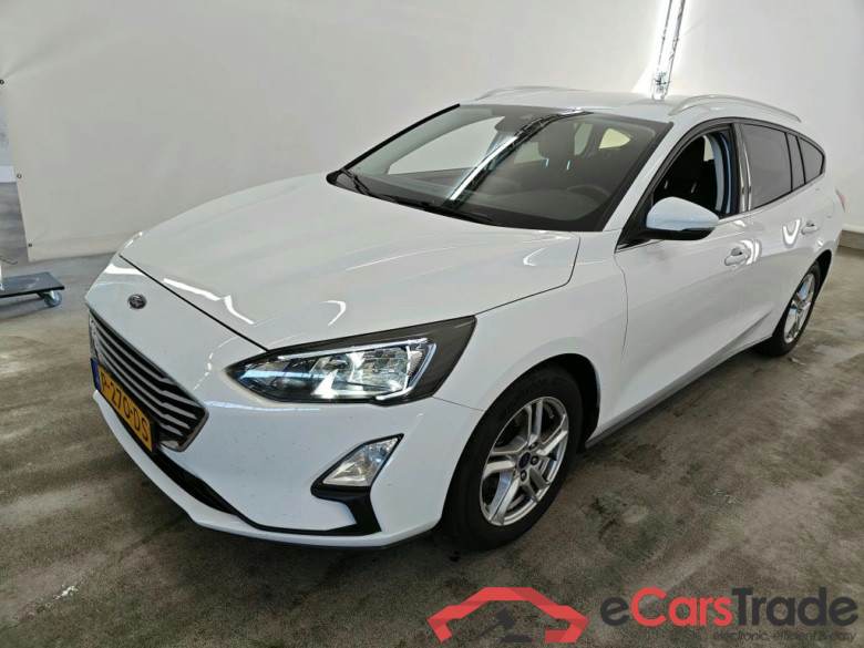 Ford Focus 1.0 EcoBo 100pk Trend Edition Bus Wagon 5d