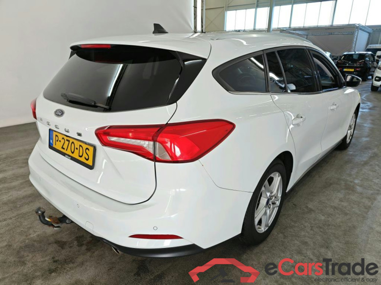 Ford Focus 1.0 EcoBo 100pk Trend Edition Bus Wagon 5d #2